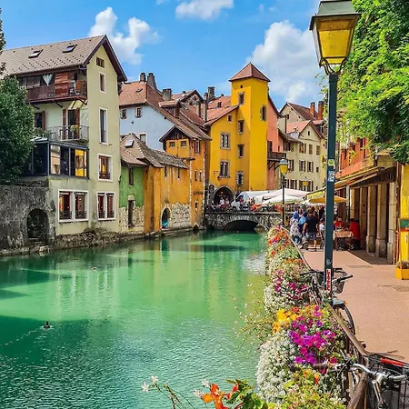 Apartment Martine A Parking Vue Magnifique Annecy