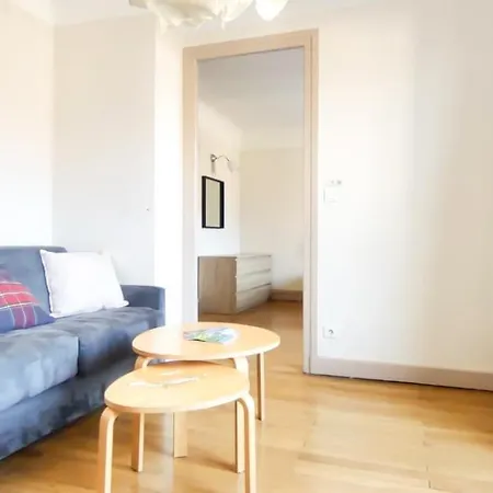 Apartment Martine A Parking Vue Magnifique *