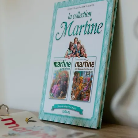 Martine A Parking Vue Magnifique *